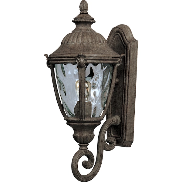 Maxim Morrow Bay VX 1-Light 8.5" Wide Earth Tone Outdoor Wall Sconce 40284WGET